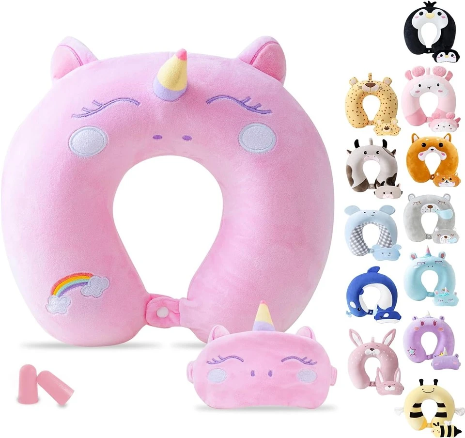 Kids Travel Neck Pillow Near Me